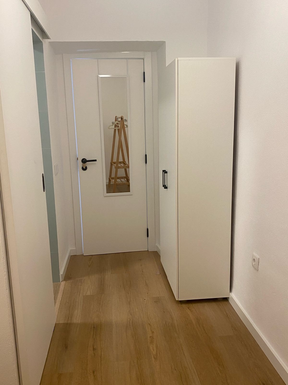 Casa de banho depois da renovação