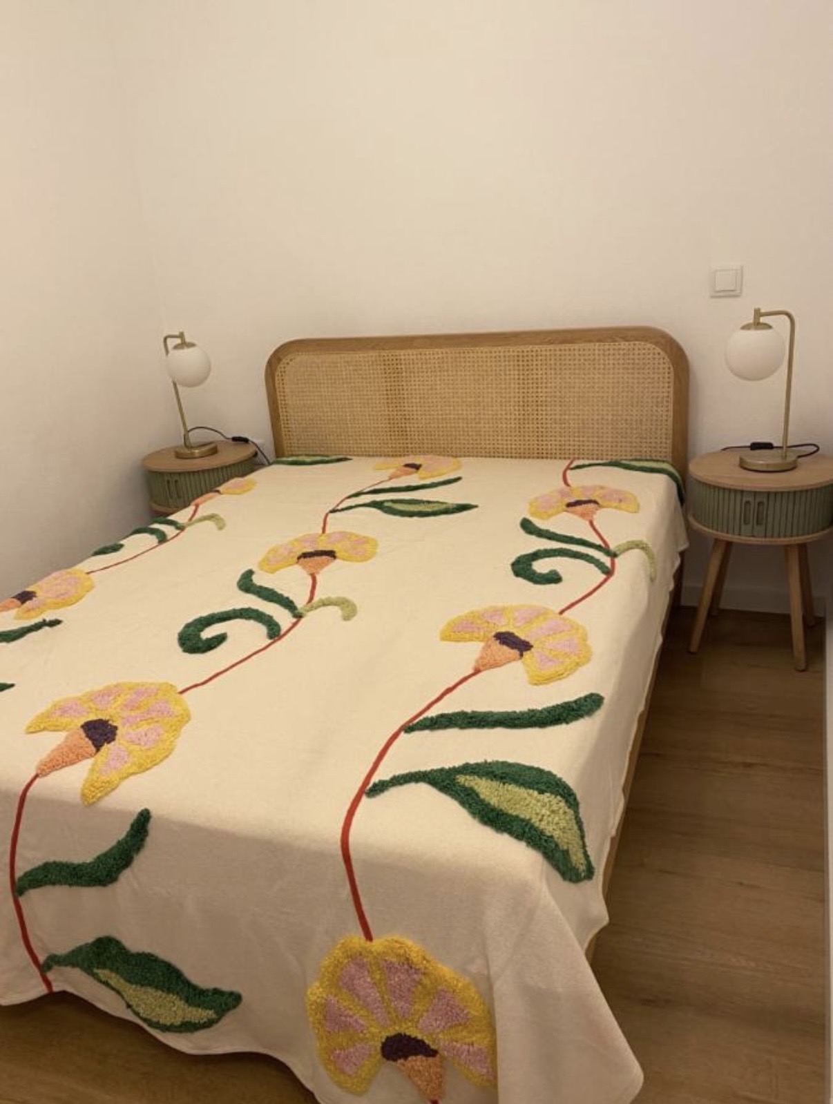 Quarto acolhedor